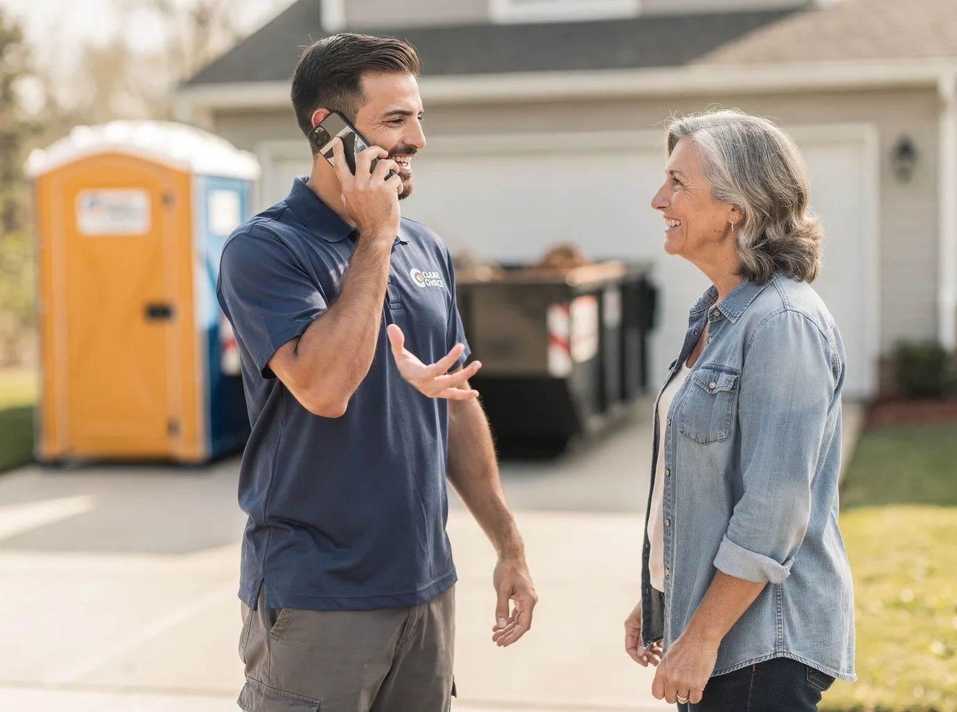 Porta Potty Rental Tamms, IL FAQs
